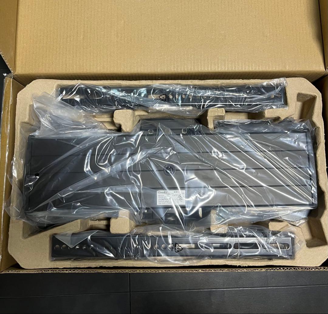 CHIEF MCM1U-012018K ディスプレイマウントキット