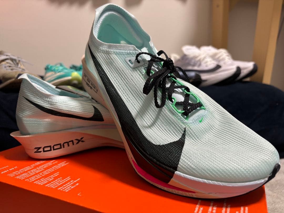 NIKE ZOOMX ストリークフライ2 27cm 新品