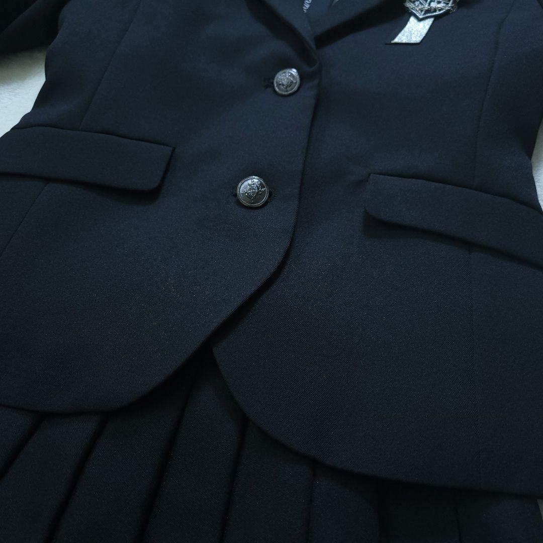 150cm アリサナ フォーマルスーツ 卒服 制服