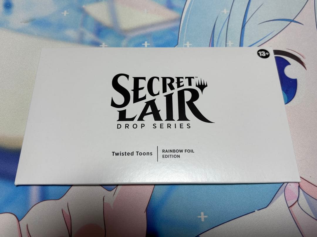 マジック：ザ・ギャザリング Secret Lair Twisted Toons Foil