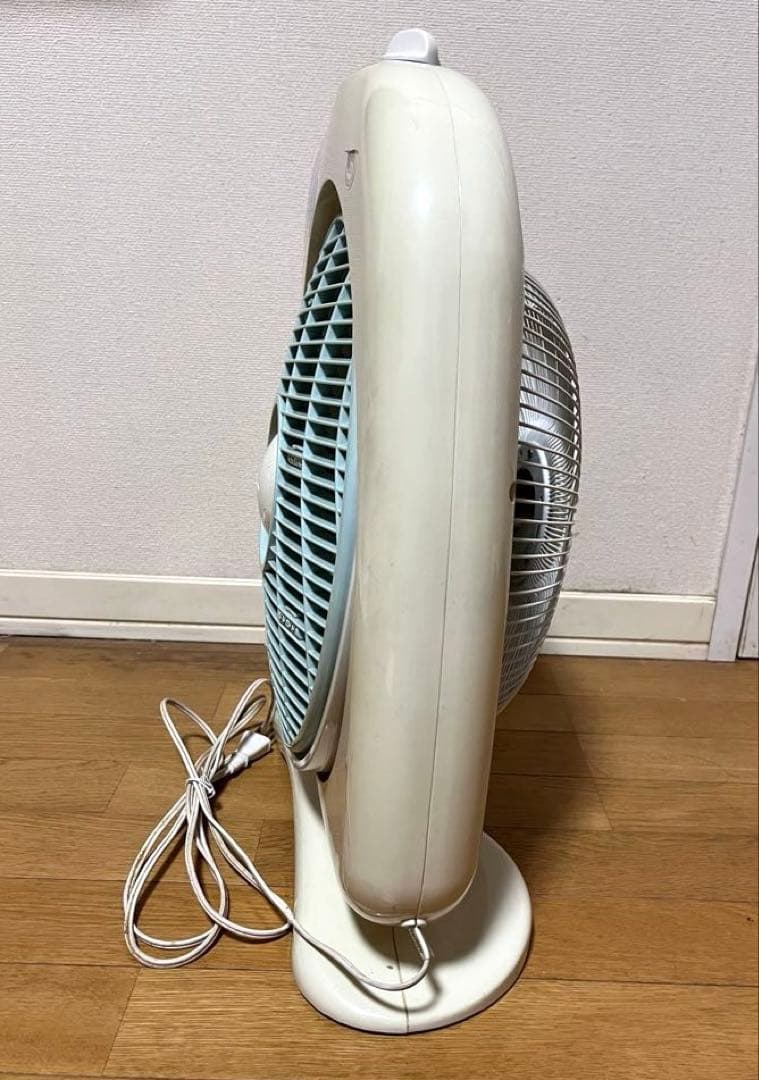 新林の滝 マイナスイオン発生 扇風機 NW-38