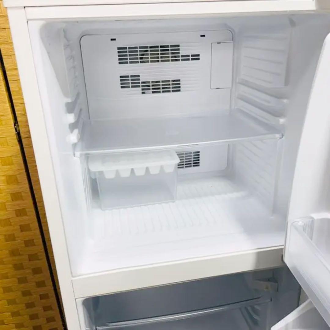 無印　Panasonic 家電セット　冷蔵庫　洗濯機　ホワイト