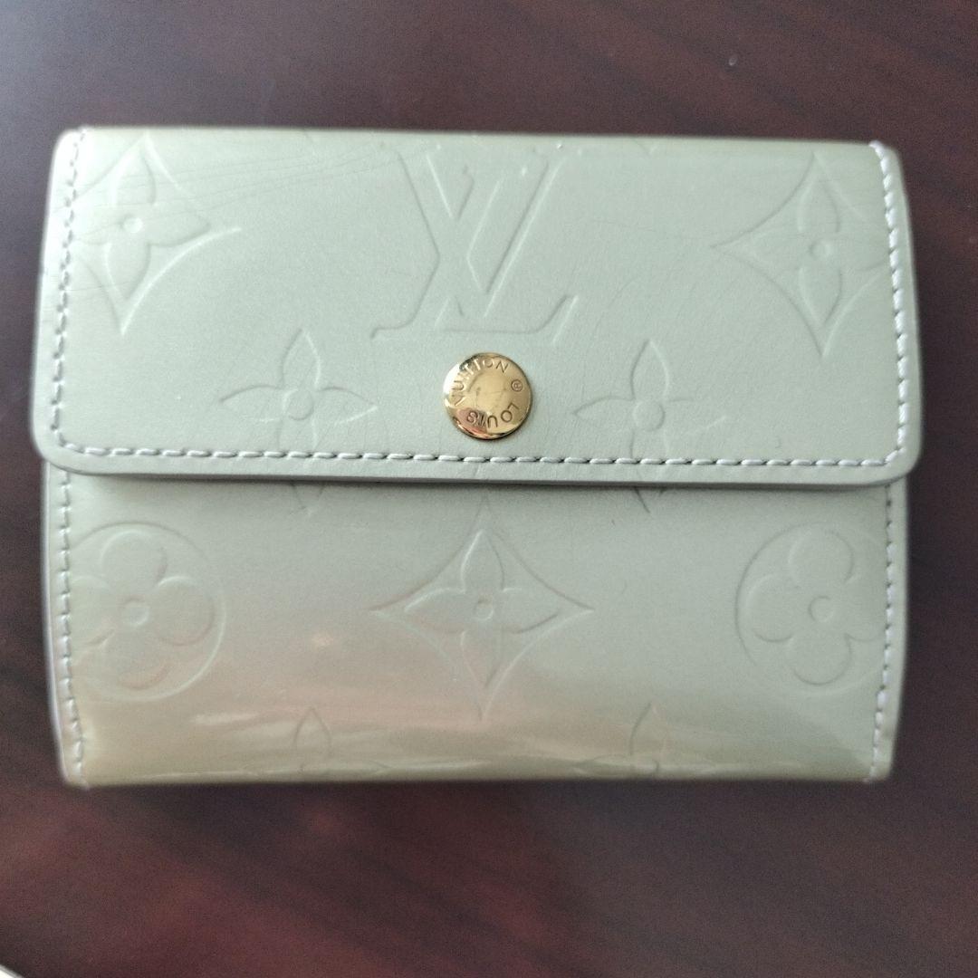ルイヴィトンヴェルニ小銭入れ(カード入れ)