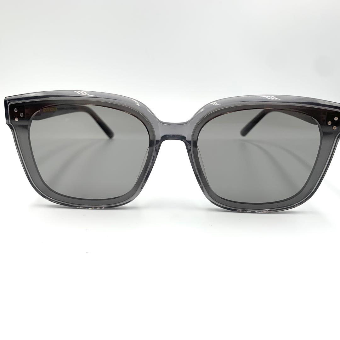 未使用 GENTLE MONSTER サングラス DEAR グレーレンズ