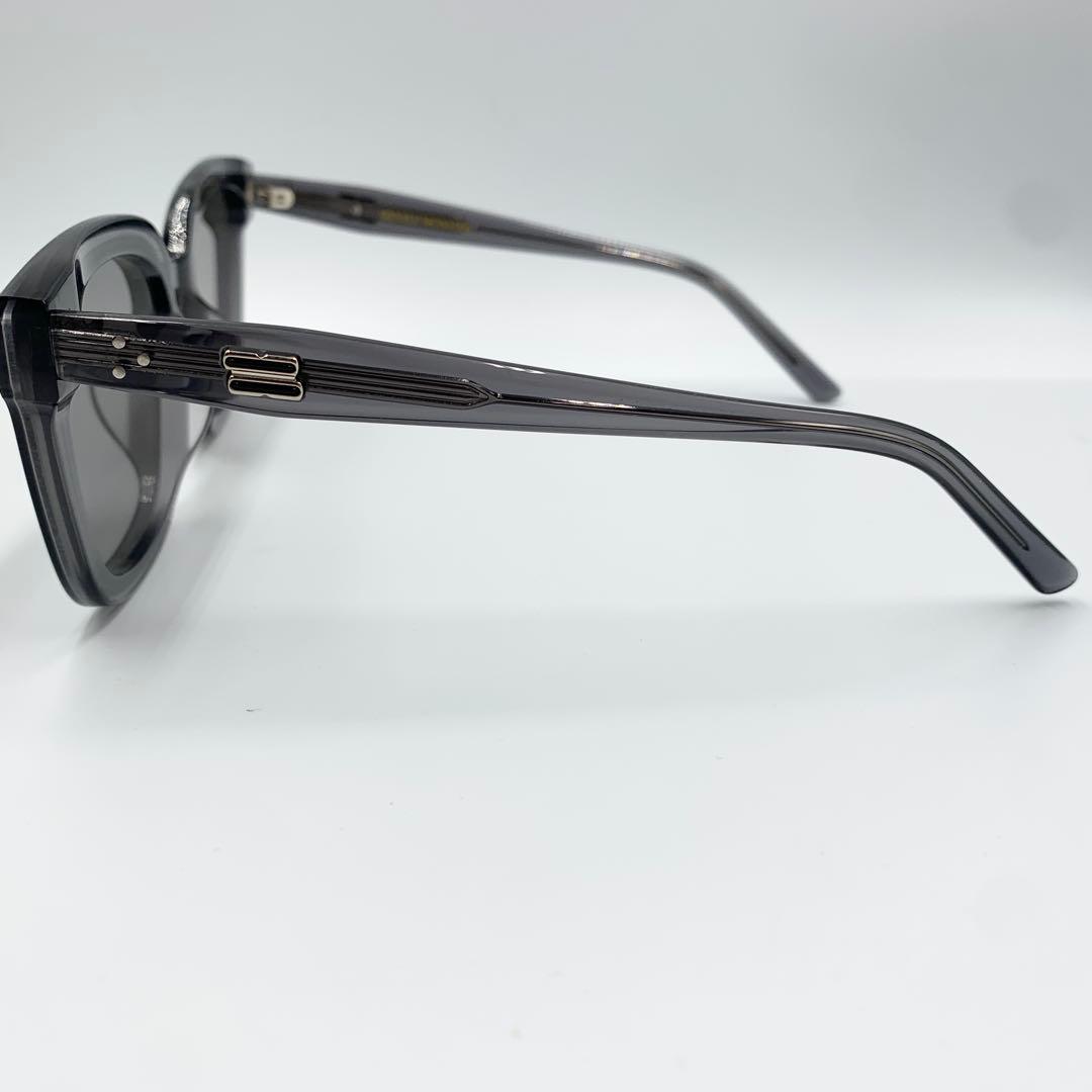 未使用 GENTLE MONSTER サングラス DEAR グレーレンズ