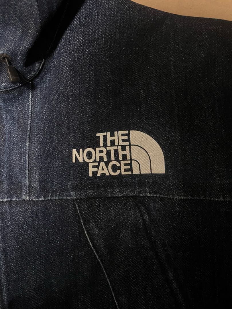 THE NORTH FACE デニムジャケット