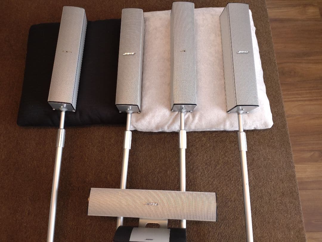 またたび　BOSE 33WER 3ch　セット