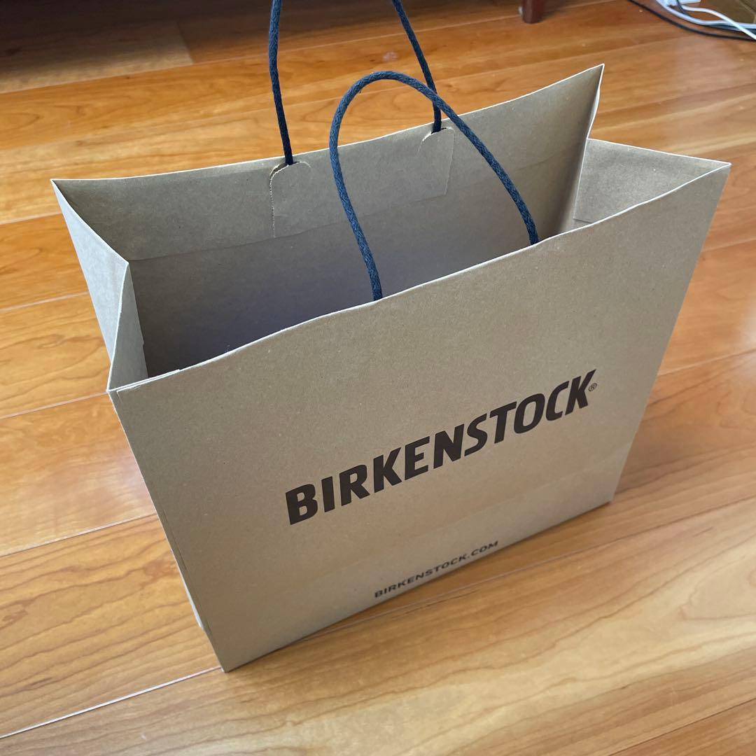 【sawashimaann】ビルケンシュトック　アリゾナ　黒　40 スリム