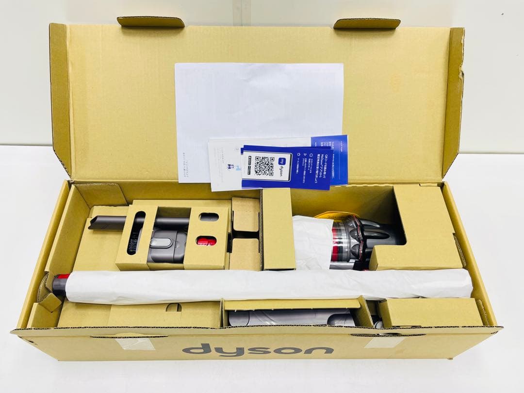 アウトレット品 SV18 FF OR2コードレス掃除機Slim Origin