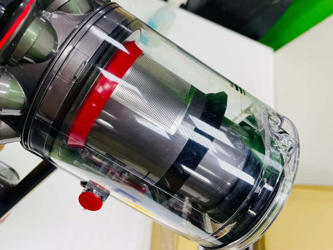 アウトレット品 SV18 FF OR2コードレス掃除機Slim Origin