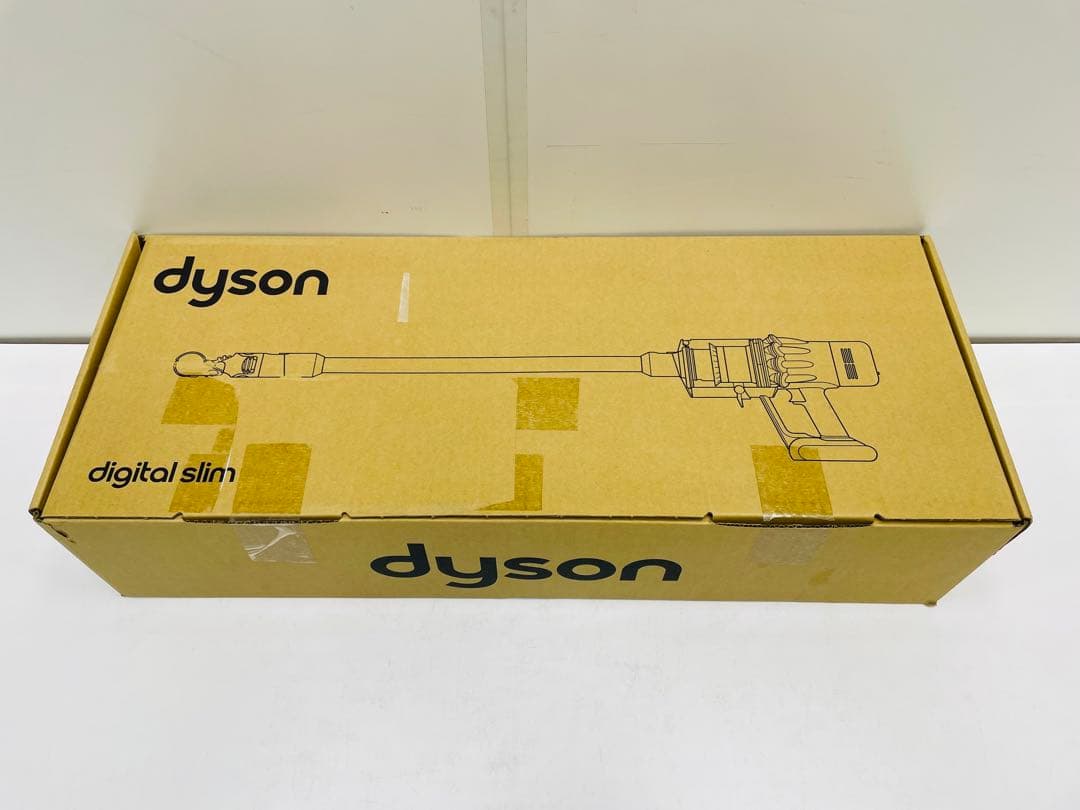 アウトレット品 SV18 FF OR2コードレス掃除機Slim Origin