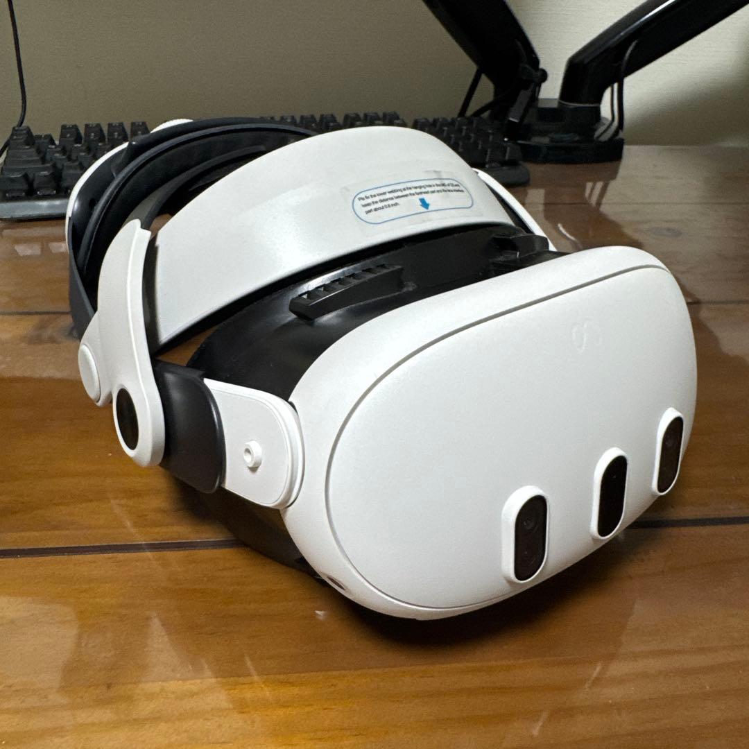 その他  Quest 3 128GB+BOBOVR M3Pro