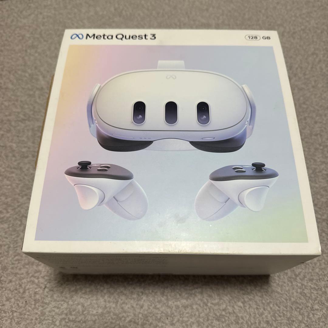 その他  Quest 3 128GB+BOBOVR M3Pro
