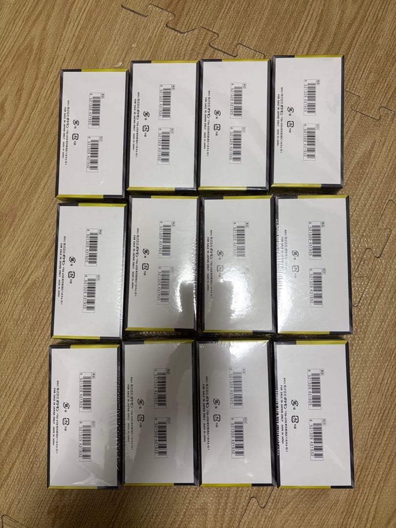 ポケモンカード MEGA ドリームEX 12BOX シュリンク付き