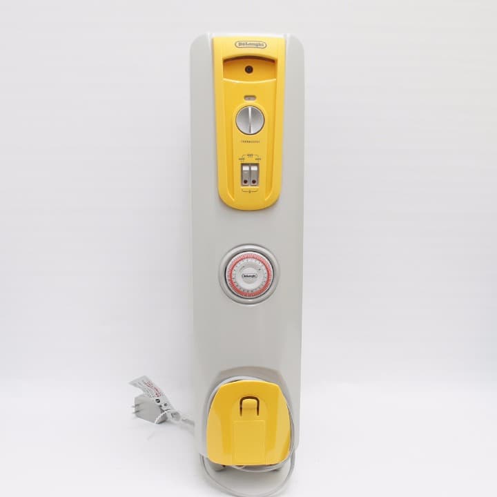 DeLonghi オイルラジエターヒーター H770812EFS-YR