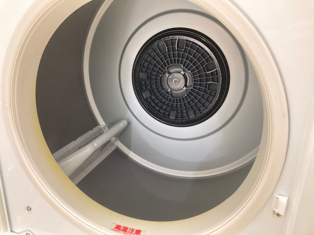 HITACHI 日立 DE-N60WV ホワイト 衣類乾燥機 2021年製