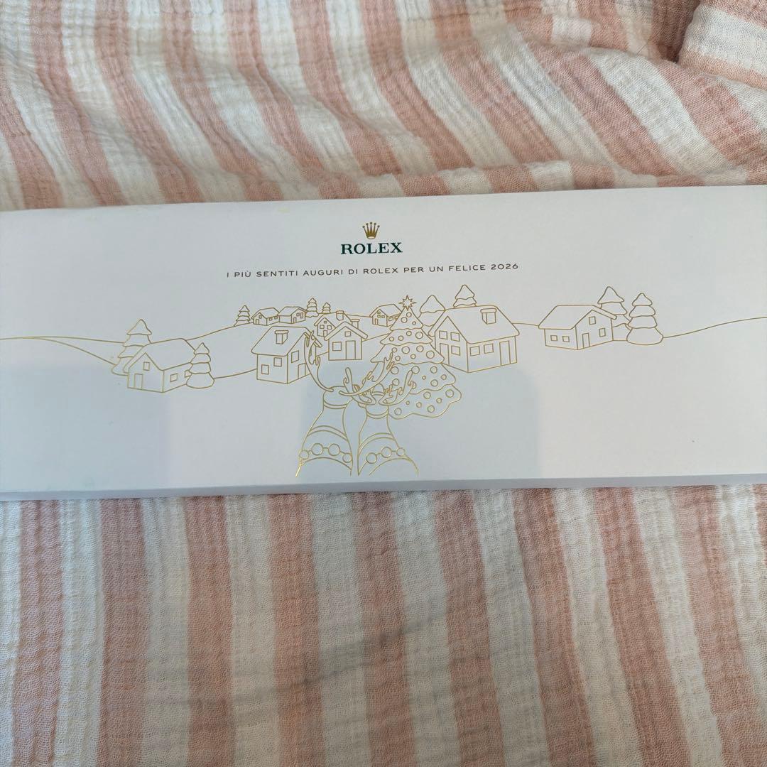 ロレックス　チョコレート　ノベルティ　VIP専用