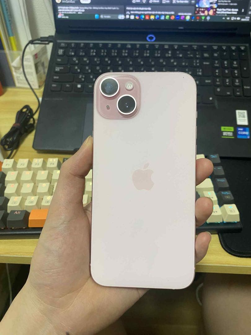 iPhoneアクセサリー Iphone 15 plus
