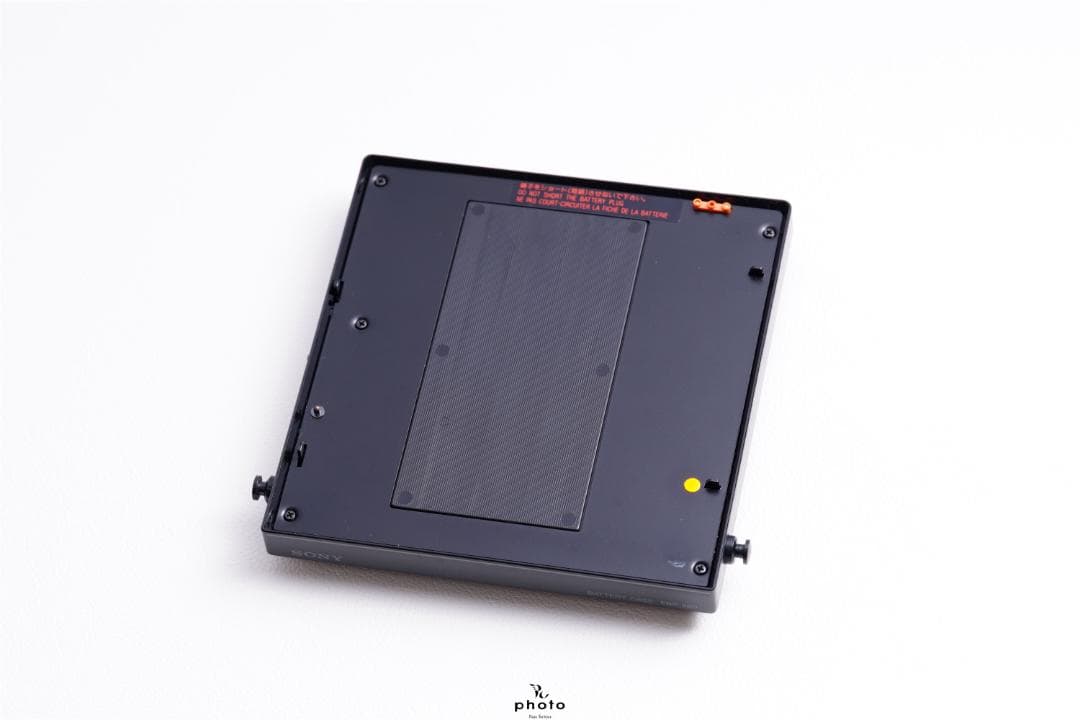 SONY DISCMAN D-50Mk2 電池ボックス EBP-380