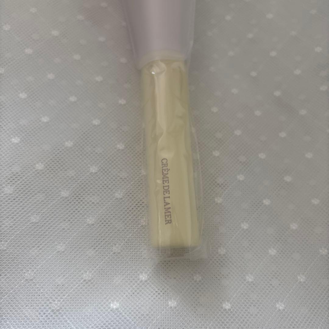 ドゥ・ラ・メール パウダーブラシ 新品未使用 箱付き