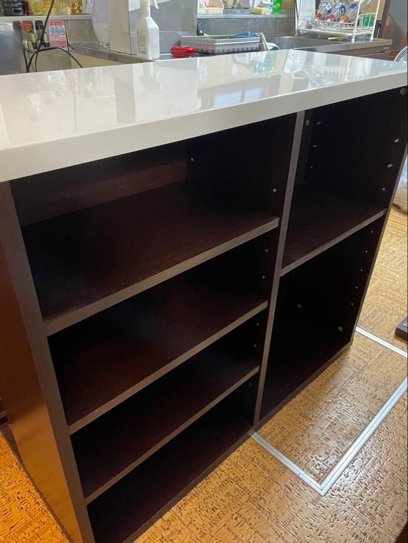 【Ka2】　バーカウンター①