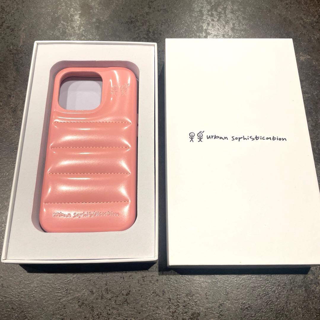 urbansophistication iPhone16pro スマホケース