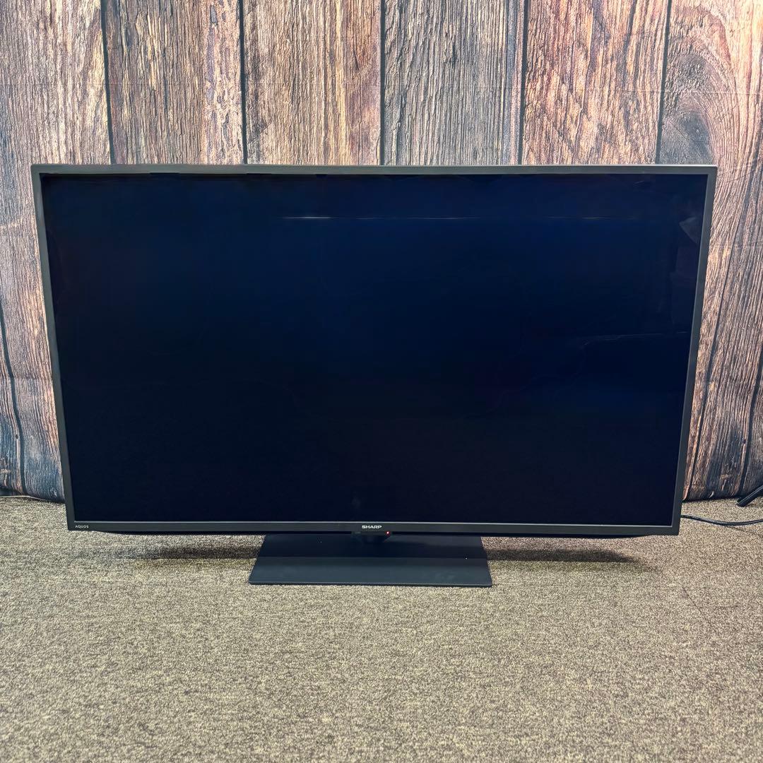 SHARP AQUOS 4K 液晶テレビ4T-C43GN2 43型 24年製