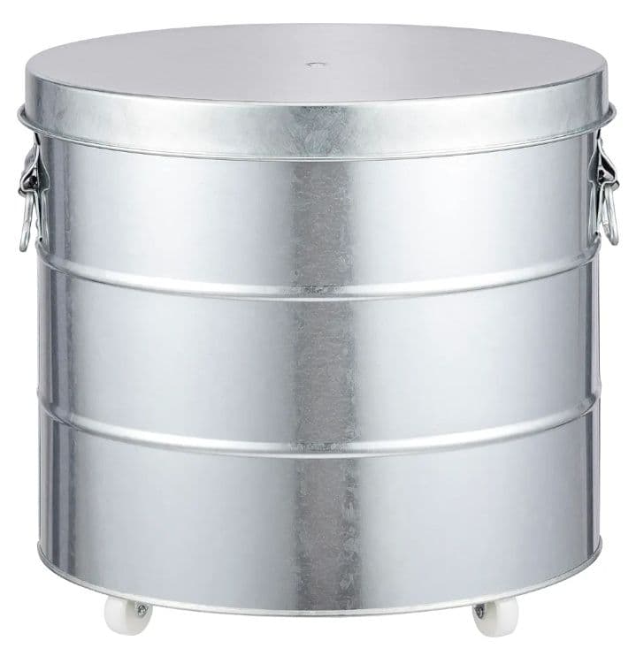 オバケツ ライスストッカー 20kg キャスター付 RS20A つ203