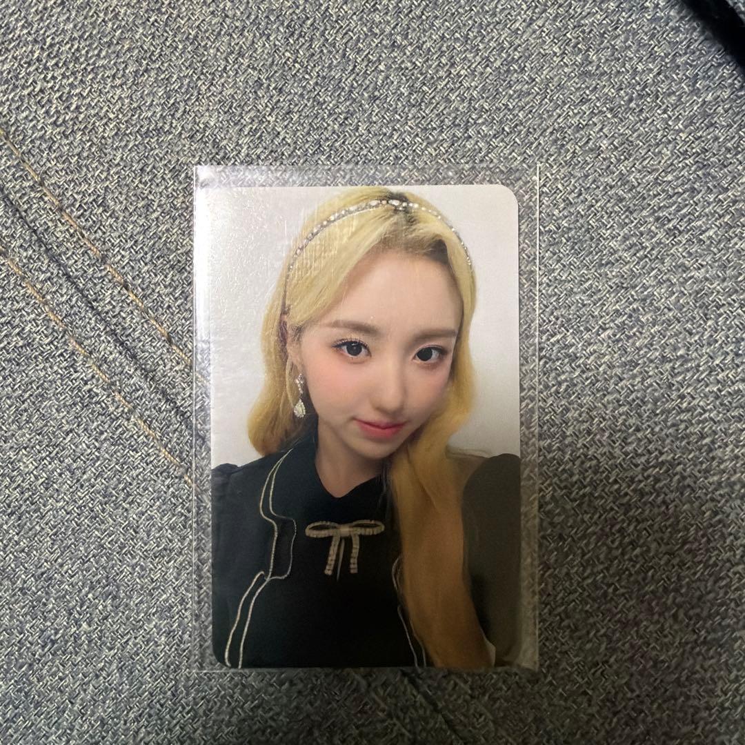 Kep1er MADEIN イェソ hero day トレカ