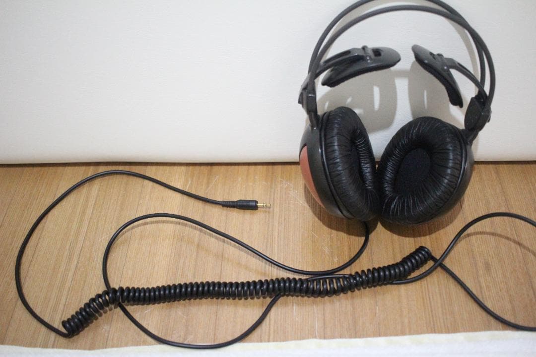 傳田聴覚システム研究所 聴覚トレーニング用ヘッドホン denchoh DH-1