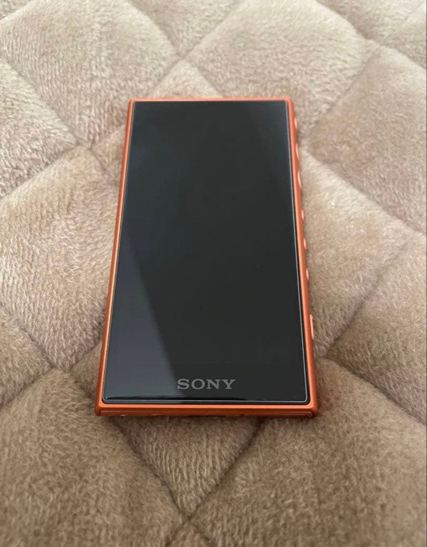ポータブルプレーヤー Sony Walkman NW-A105 16GB
