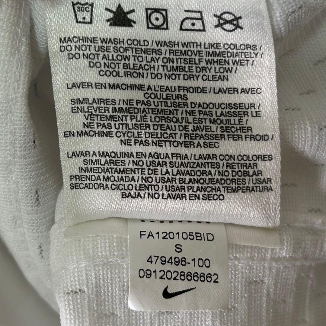 希少 NIKE NFL レイダース ボージャクソン ゲームシャツ 白