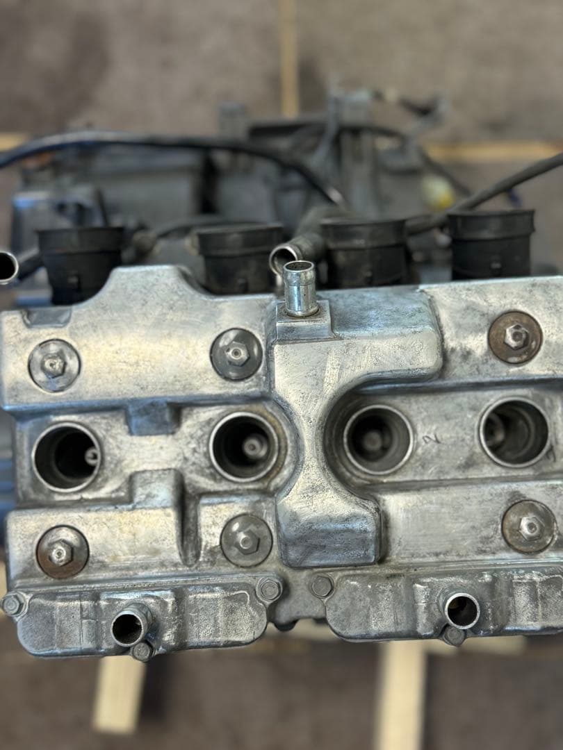 大人気 ホーネッ250 MC31-150xx2007年エンジンMC14E-200