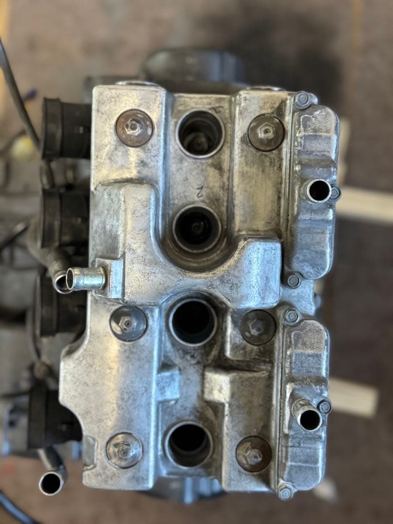 大人気 ホーネッ250 MC31-150xx2007年エンジンMC14E-200