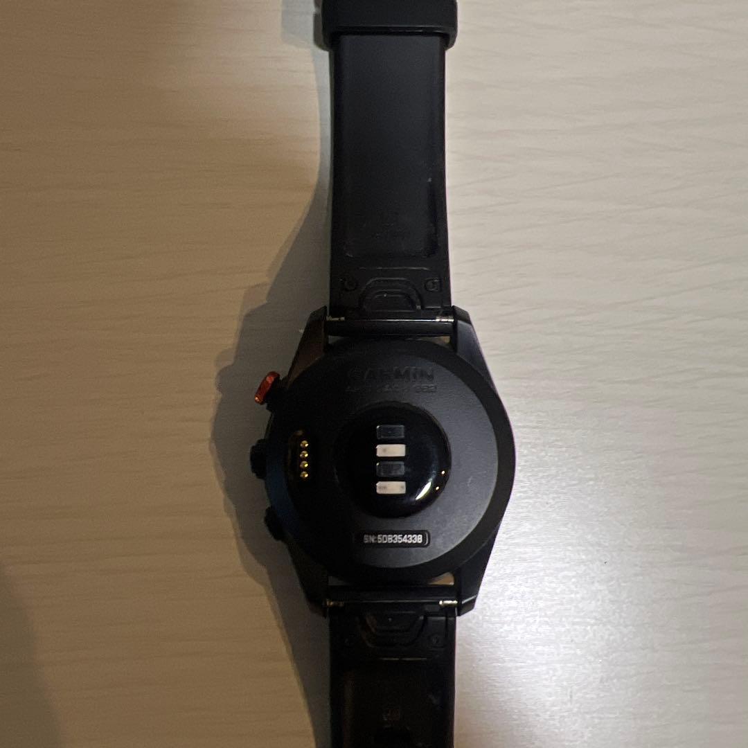 Garmin GPSナビウォッチ ブラック