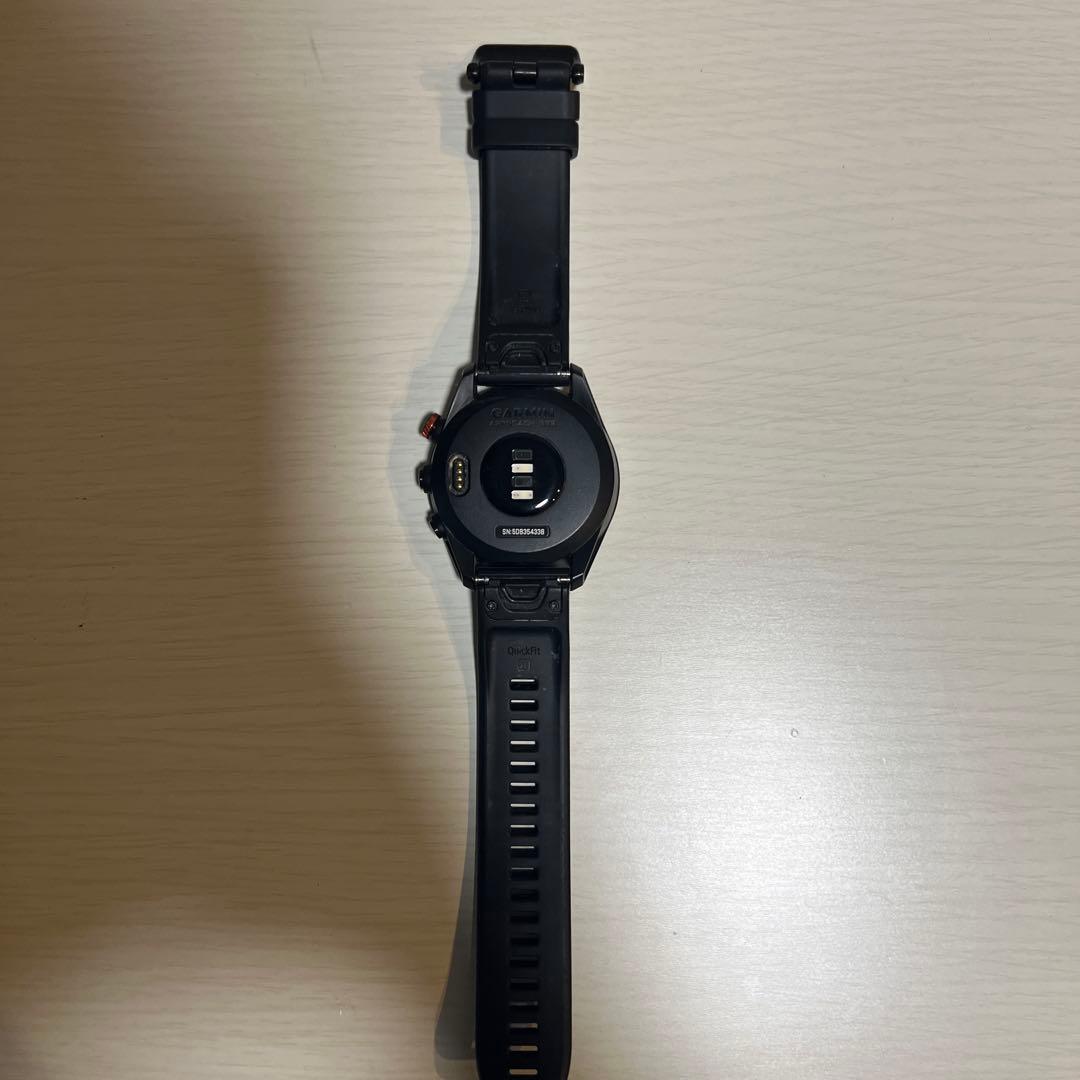 Garmin GPSナビウォッチ ブラック