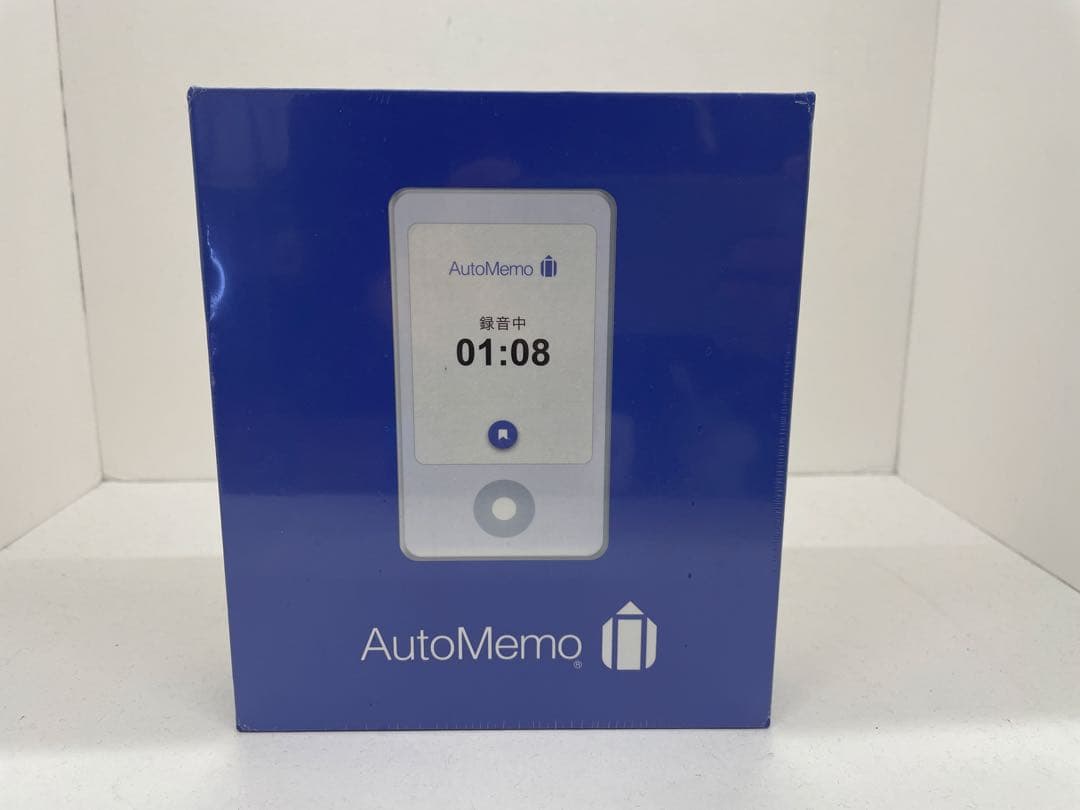 Automemo S ホワイト