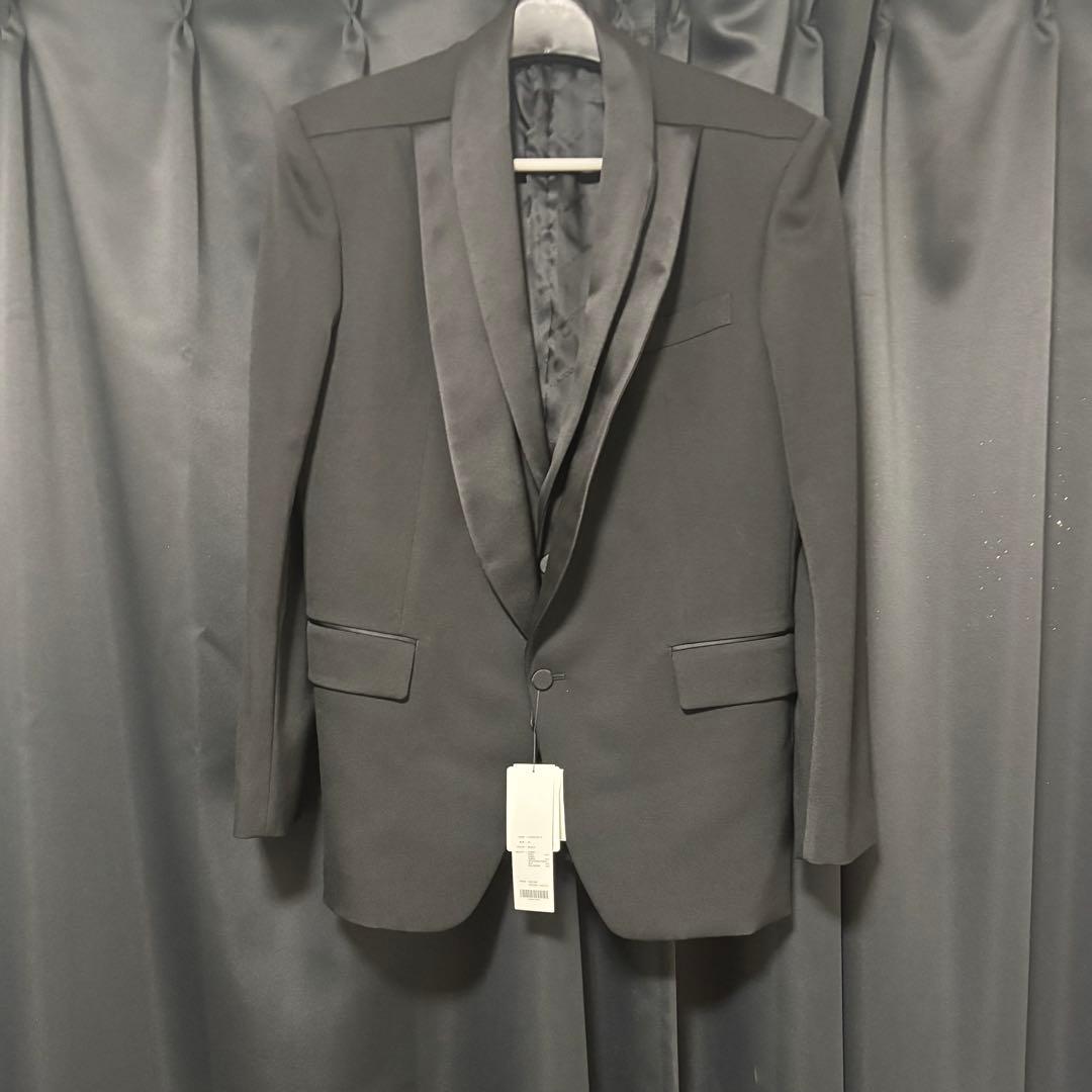【定価231,000円】ジョンローレンスサリバン•テーラードジャケットサイズ44