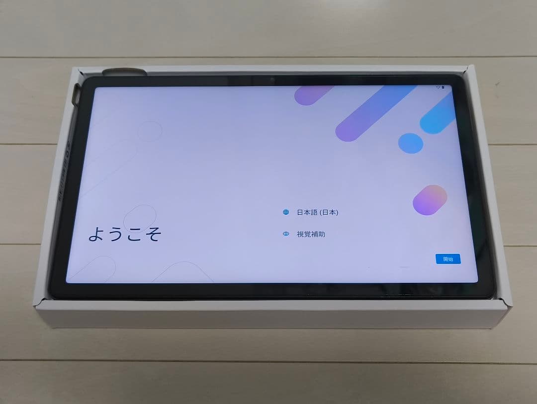 Lenovo Tab M10 Plus（3rd Gen）Wi-Fiモデル