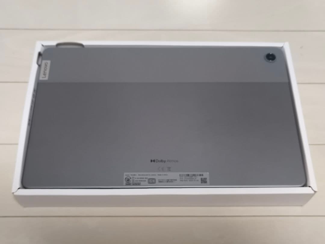 Lenovo Tab M10 Plus（3rd Gen）Wi-Fiモデル