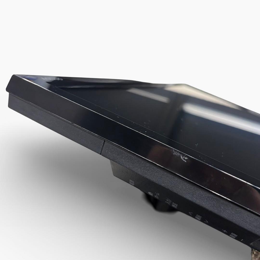 通電確認済み　シャープ製液晶テレビ　22インチ　2T-C22AD 2018年製