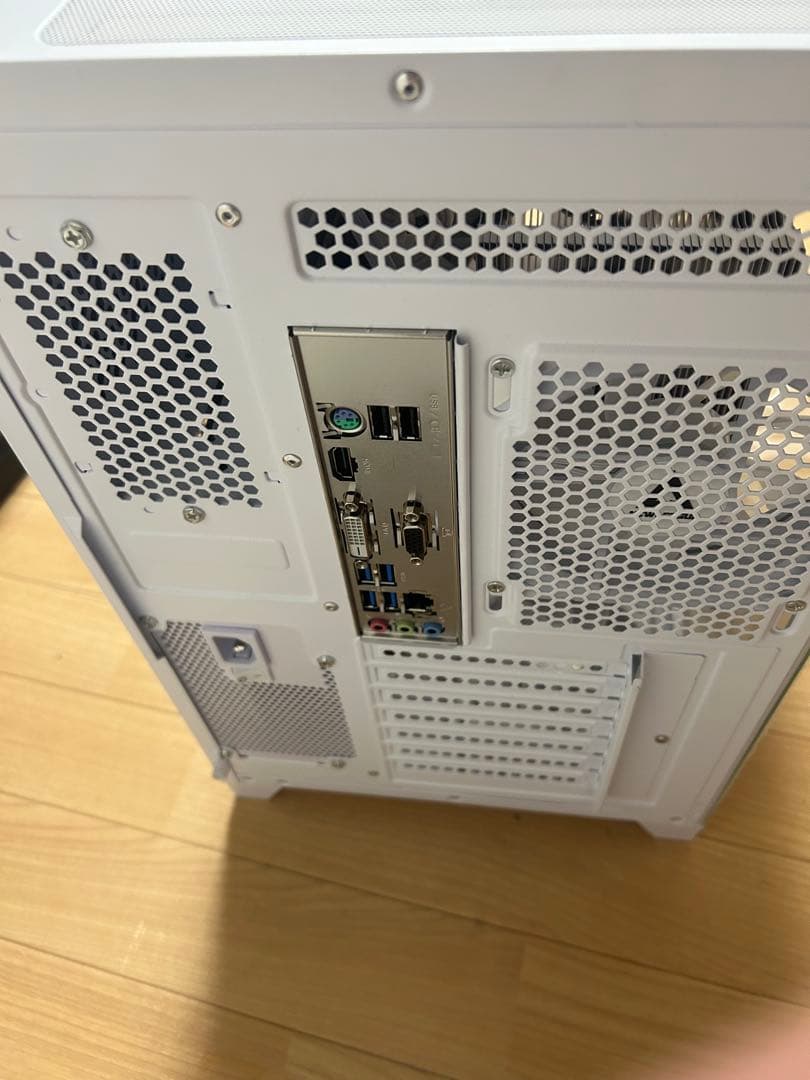 ゲーミングpc、モニターセット