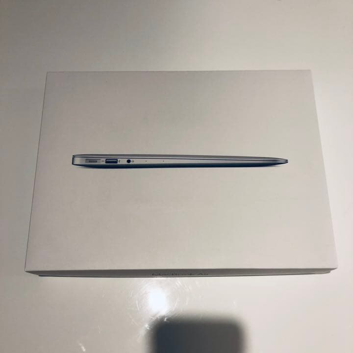 スマホ・タブレット・パソコン APPLE MacBook Air 13inch 2017 MQD32J/A