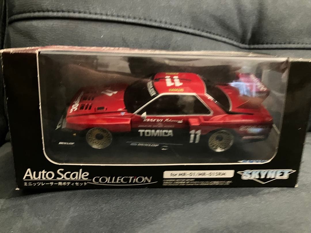 京商　ミニッツ　オートスケール　スカイライン スーパーシルエット 前期型