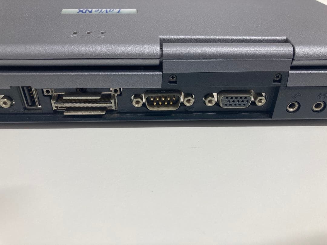 NEC LAVIE NX LW23D/5 Windows2000 ノートPC