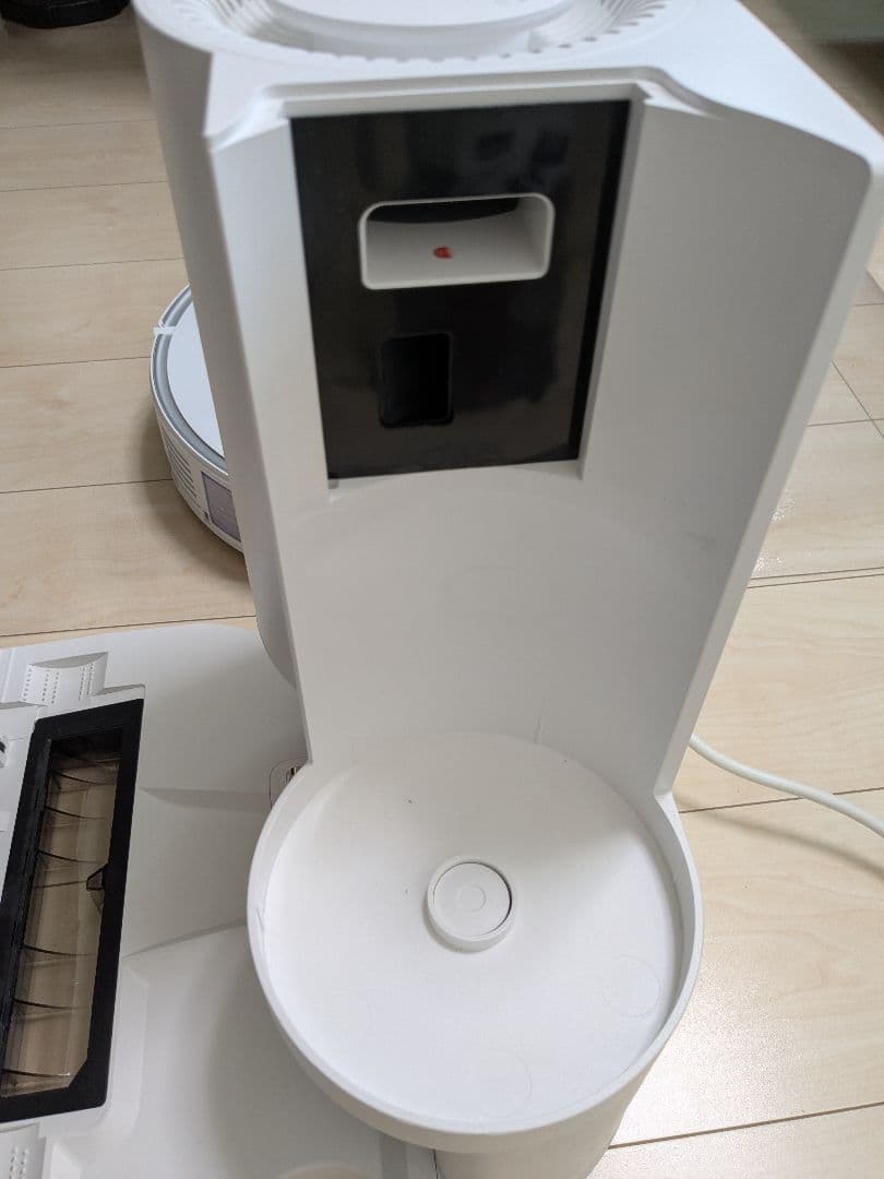 美品　ROBOROCKロボットクリーナー S7+(プラス)