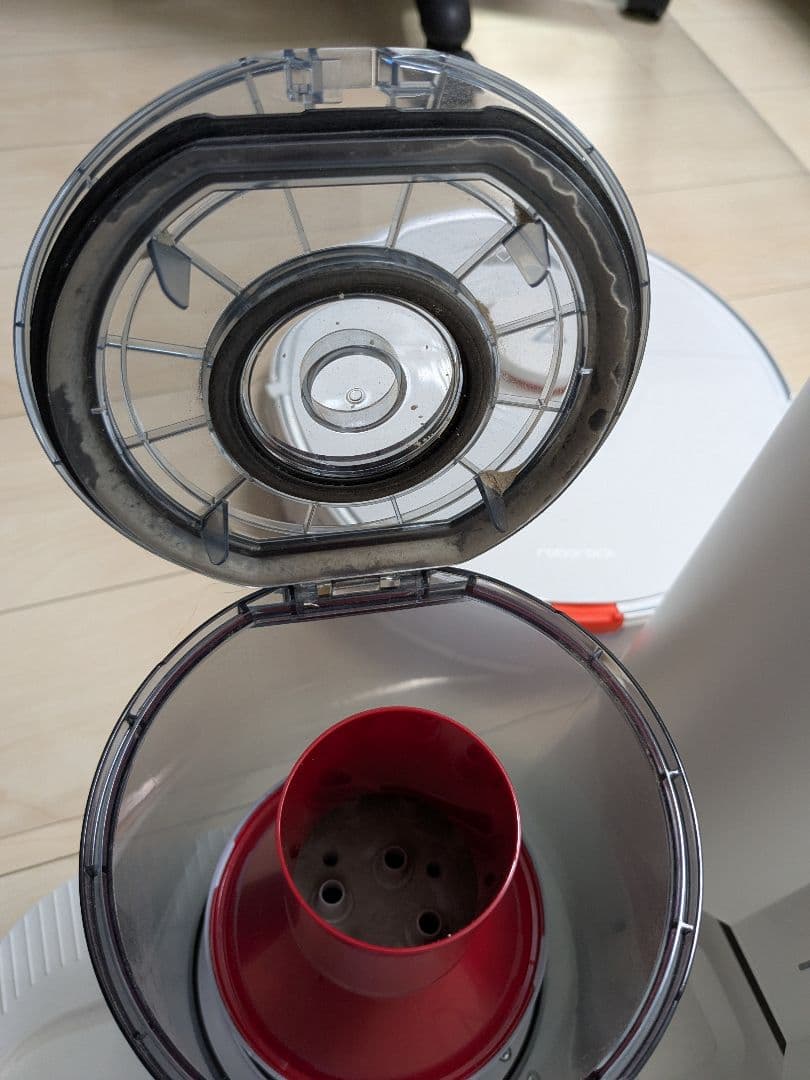 美品　ROBOROCKロボットクリーナー S7+(プラス)