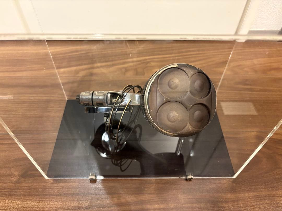 HONDA V12 RA122E/B McLaren MP4/7Aパーツ その1