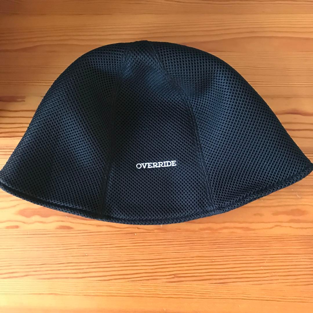 NF × OVERRIDE SAUNA HAT サカナクションサウナハット