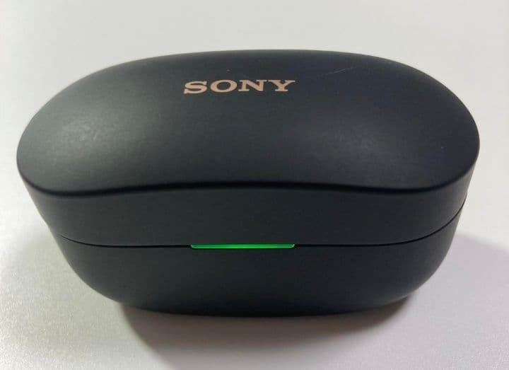 [美品]SONY WF-1000XM4 イヤホン　左右　両耳　本体　充電器